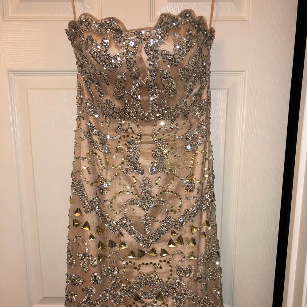 Jovani Wedding Dress